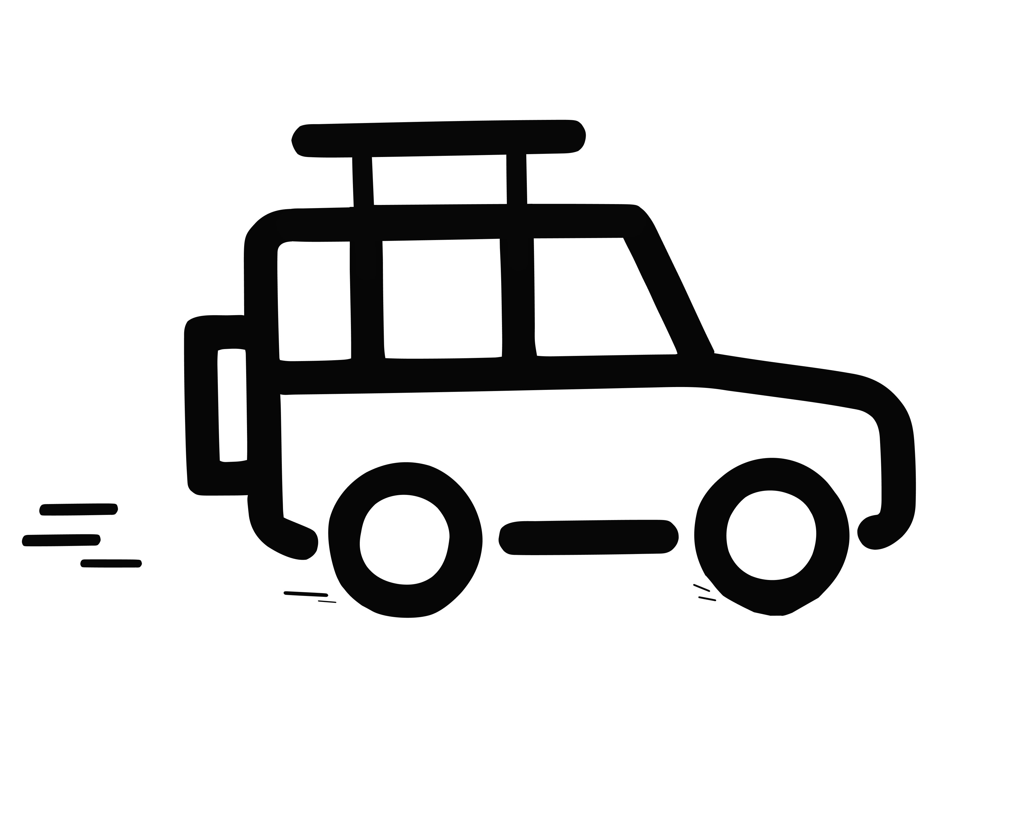 Safari Car